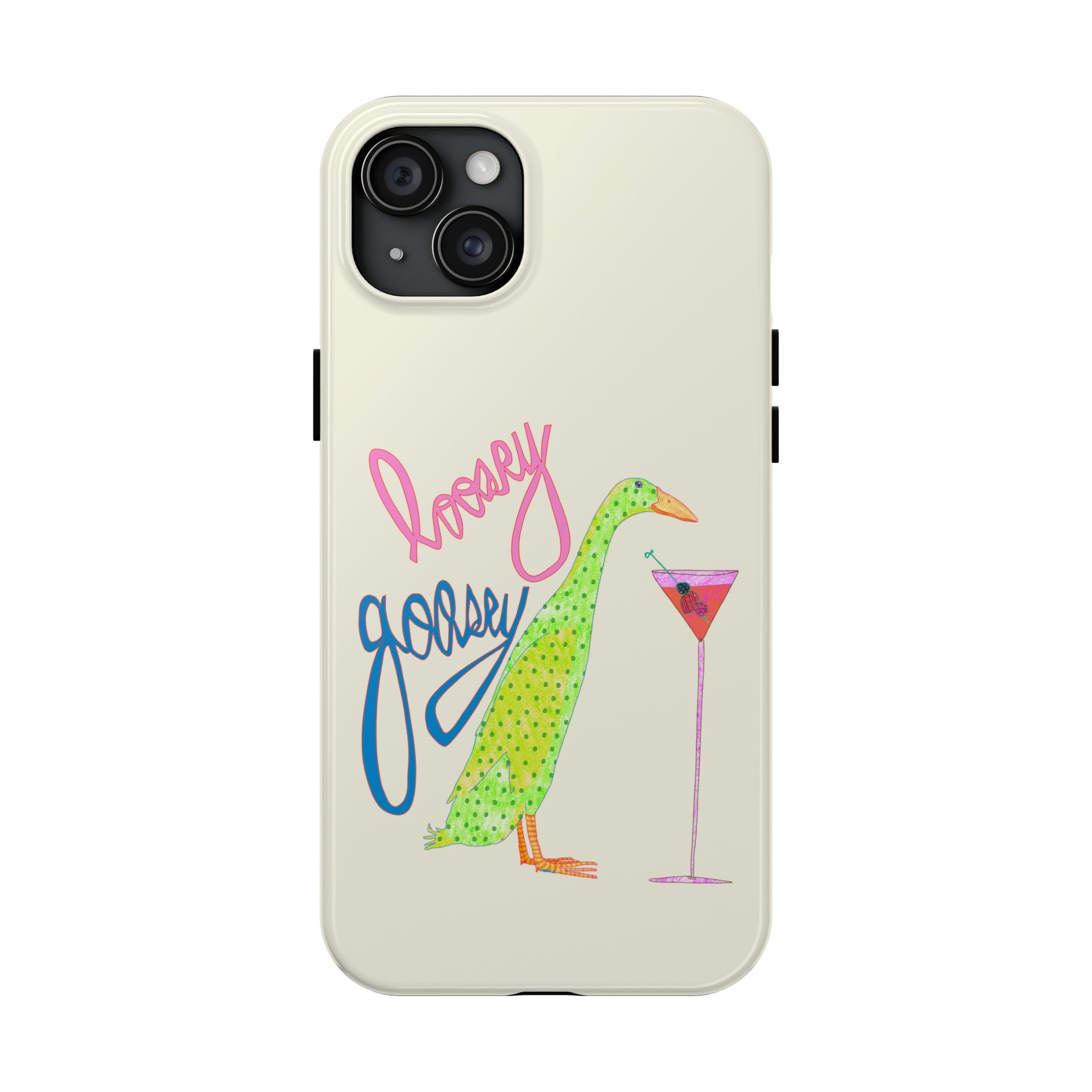 Loosey Goosey Phone Case