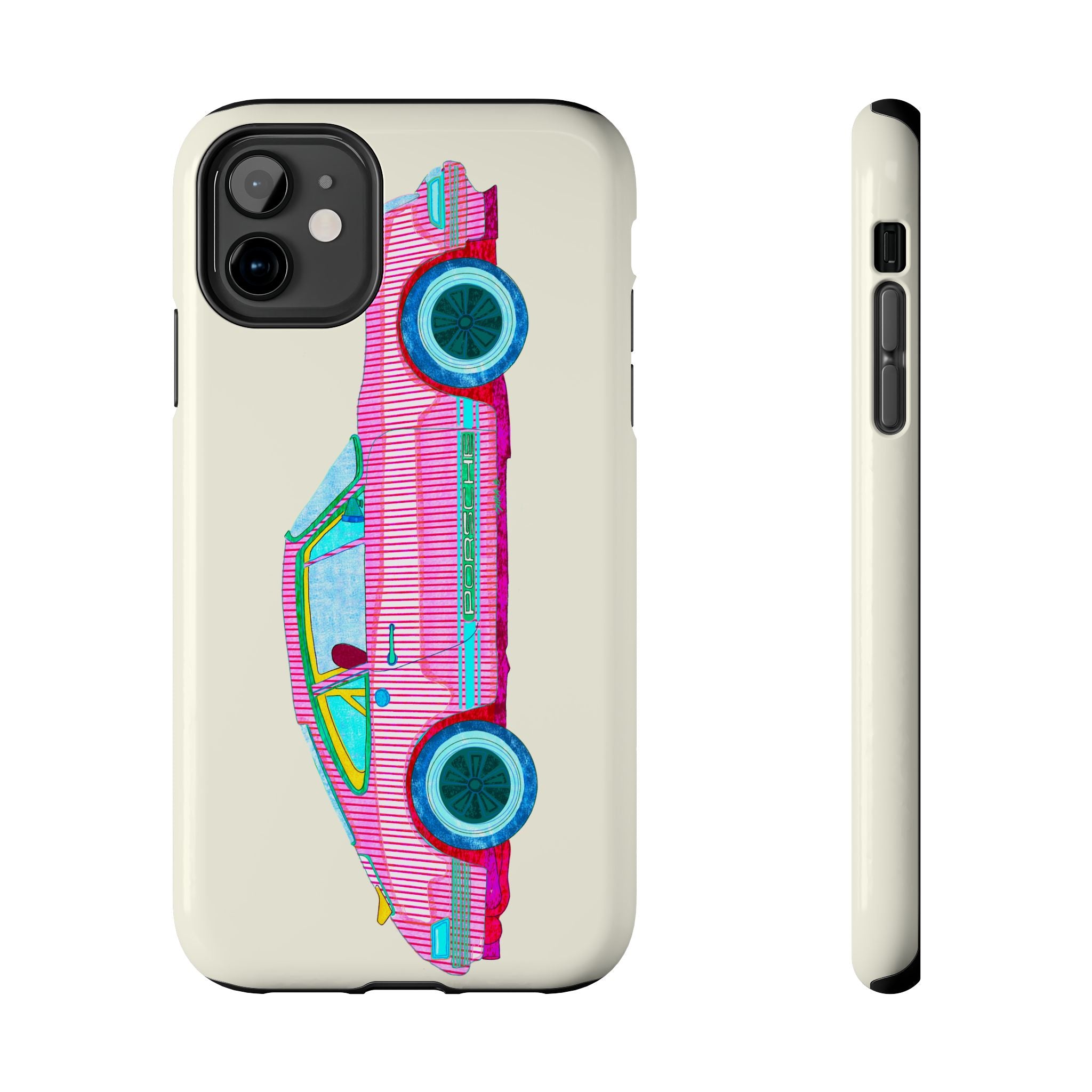 Porsche Princess Phone Case