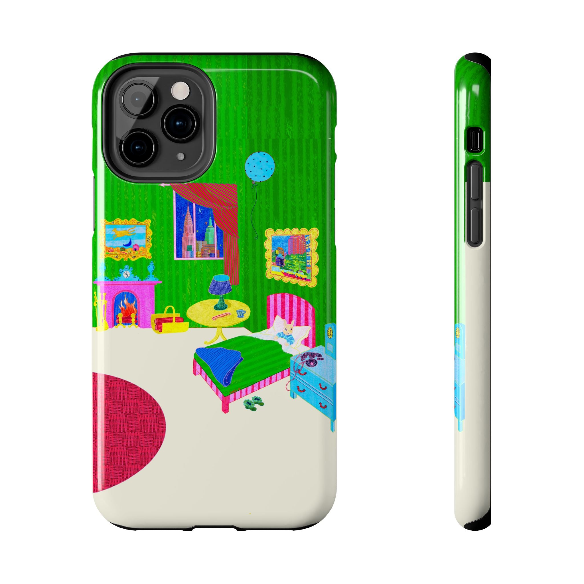 Goodnight NYC Phone Case