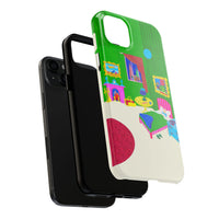 Goodnight NYC Phone Case