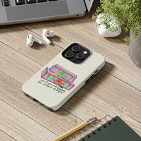Designer Baggage Phone Case