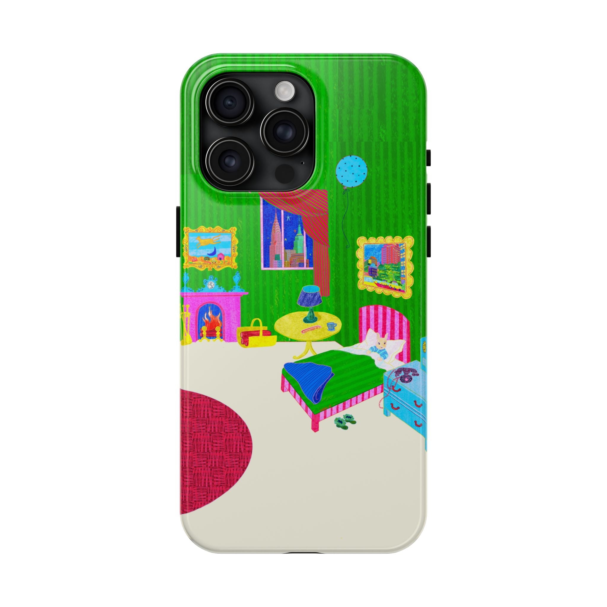 Goodnight NYC Phone Case