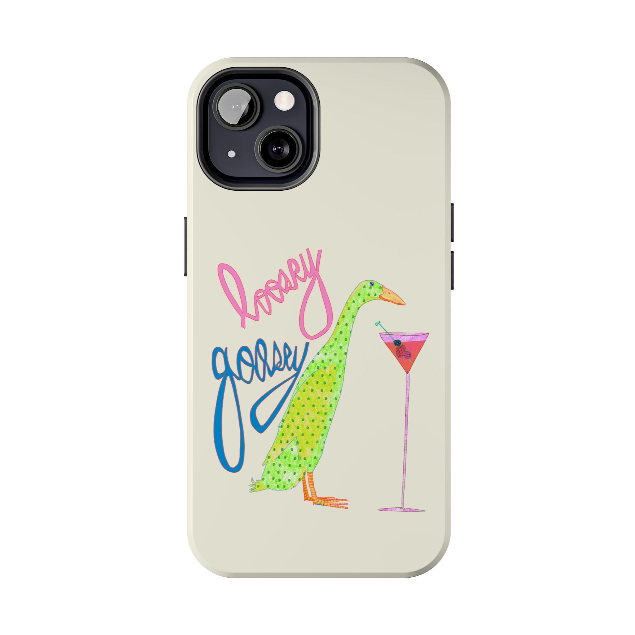 Loosey Goosey Phone Case