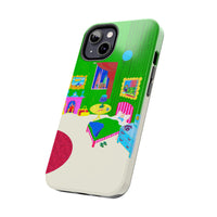 Goodnight NYC Phone Case