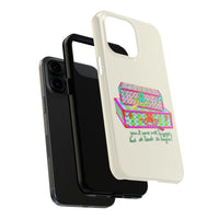 Designer Baggage Phone Case