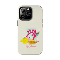 My Pleasures Phone Case
