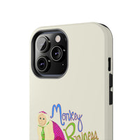 Monkey Business Phone Case