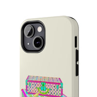 Designer Baggage Phone Case