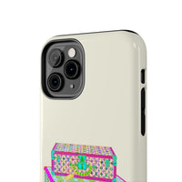 Designer Baggage Phone Case
