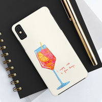 Cute & Fun Spritz Phone Case