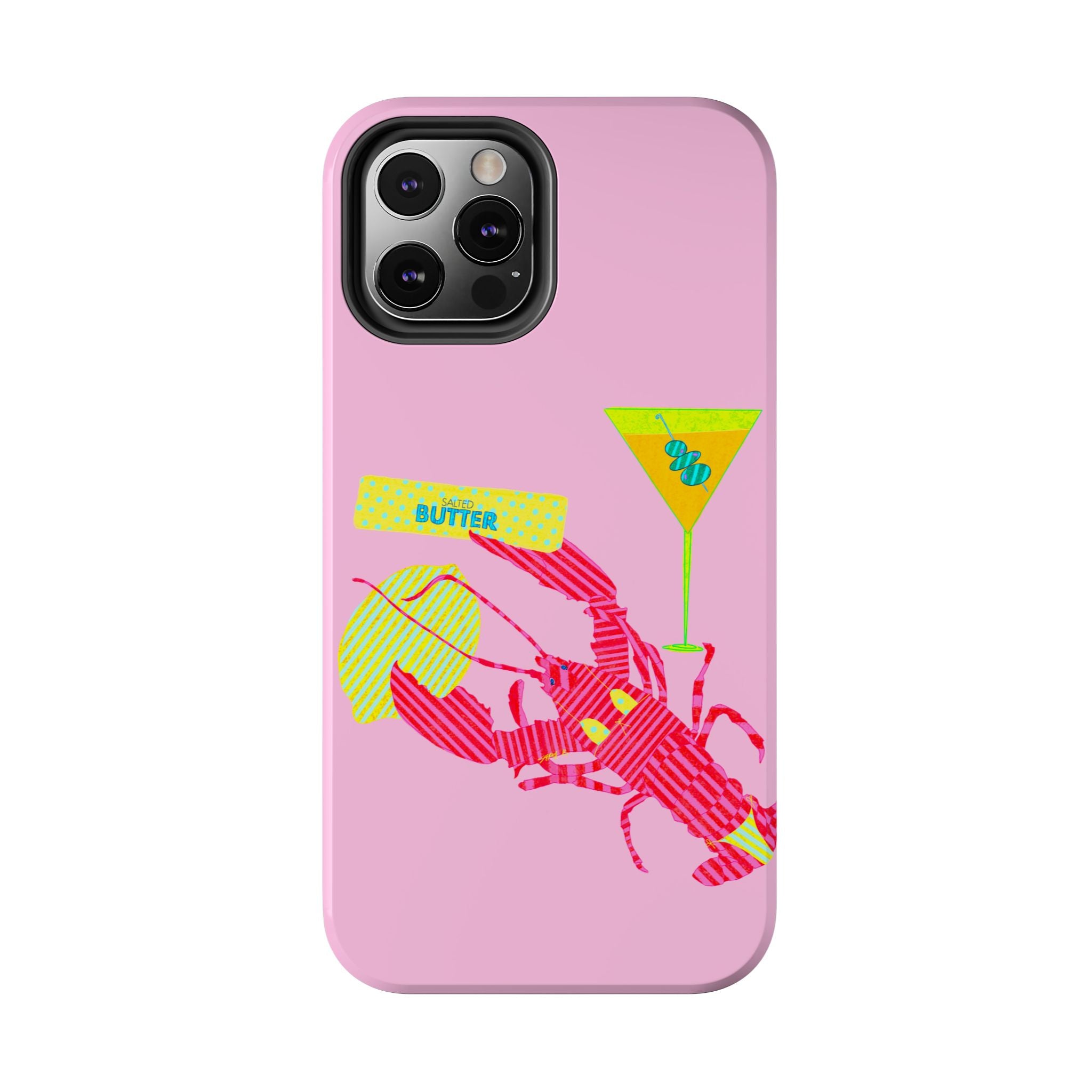Butter Me Up Phone Case