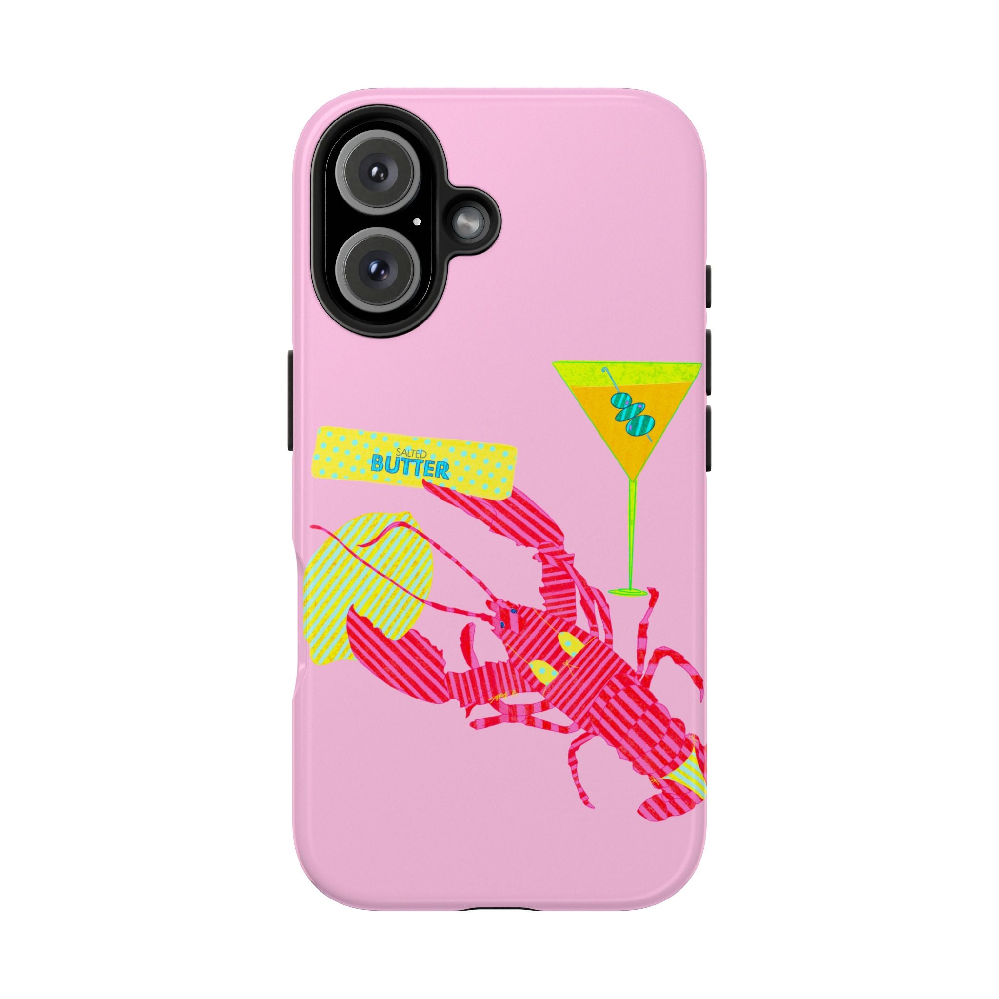 Butter Me Up Phone Case