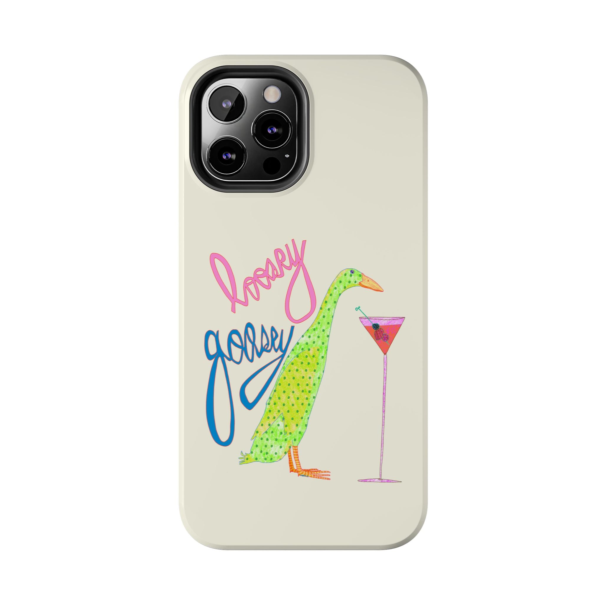 Loosey Goosey Phone Case