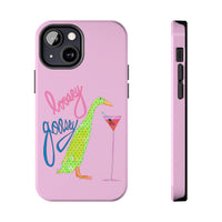 Loosey Goosey Pink Phone Case