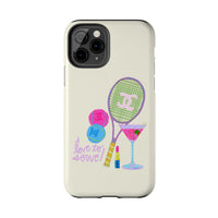 I Love to Serve Phone Case