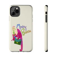 Monkey Business Phone Case