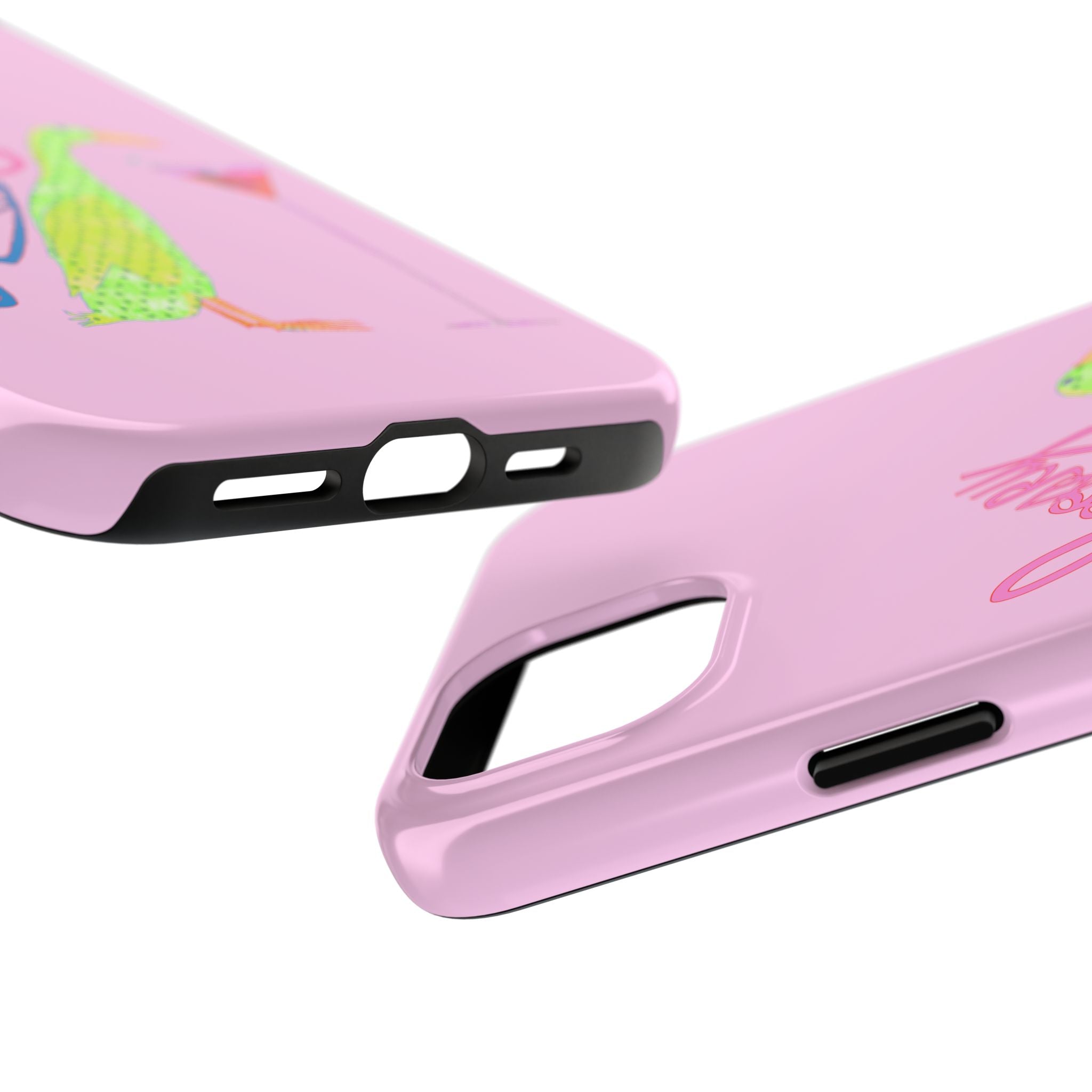 Loosey Goosey Pink Phone Case