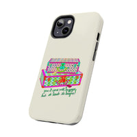 Designer Baggage Phone Case