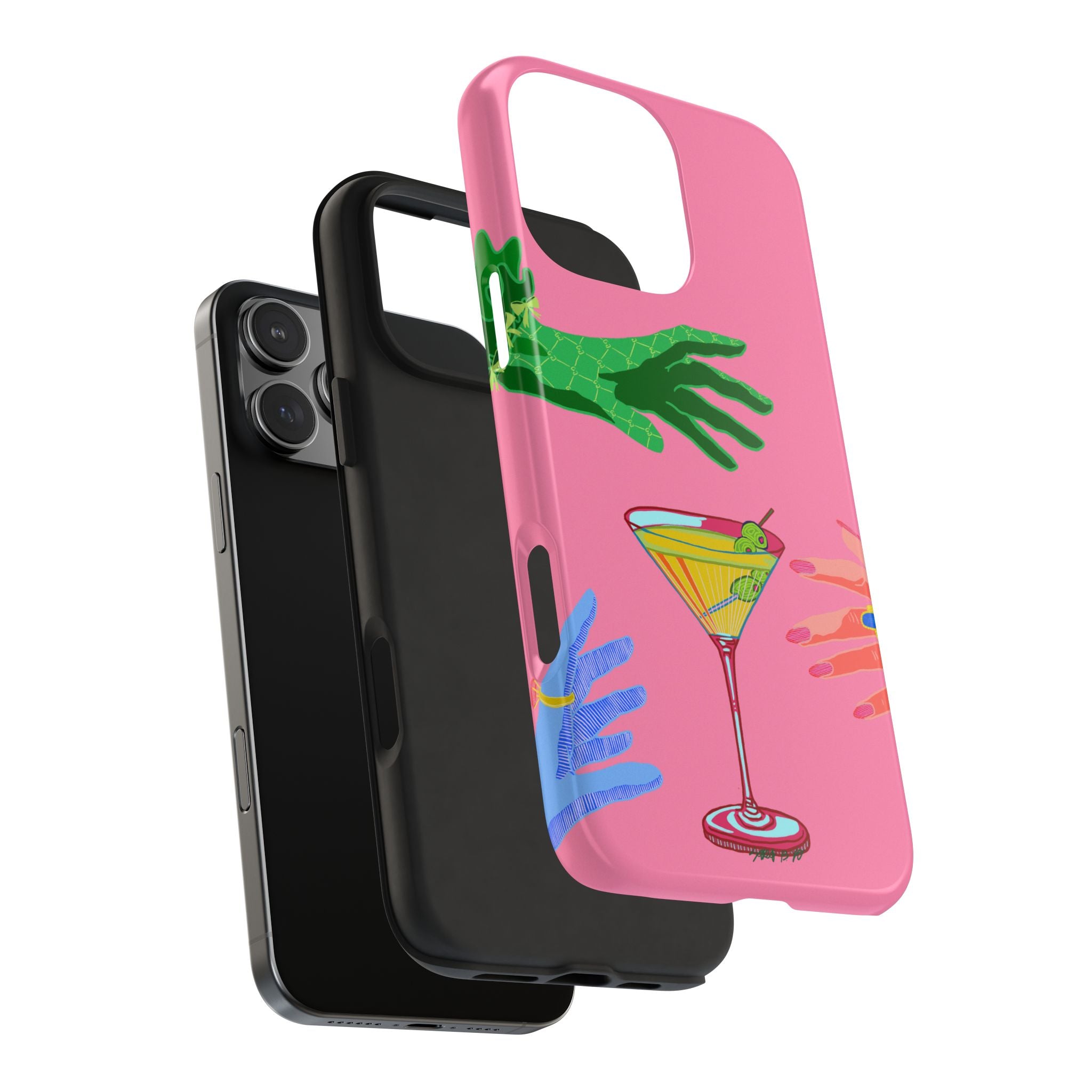Hand Me That Phone Case