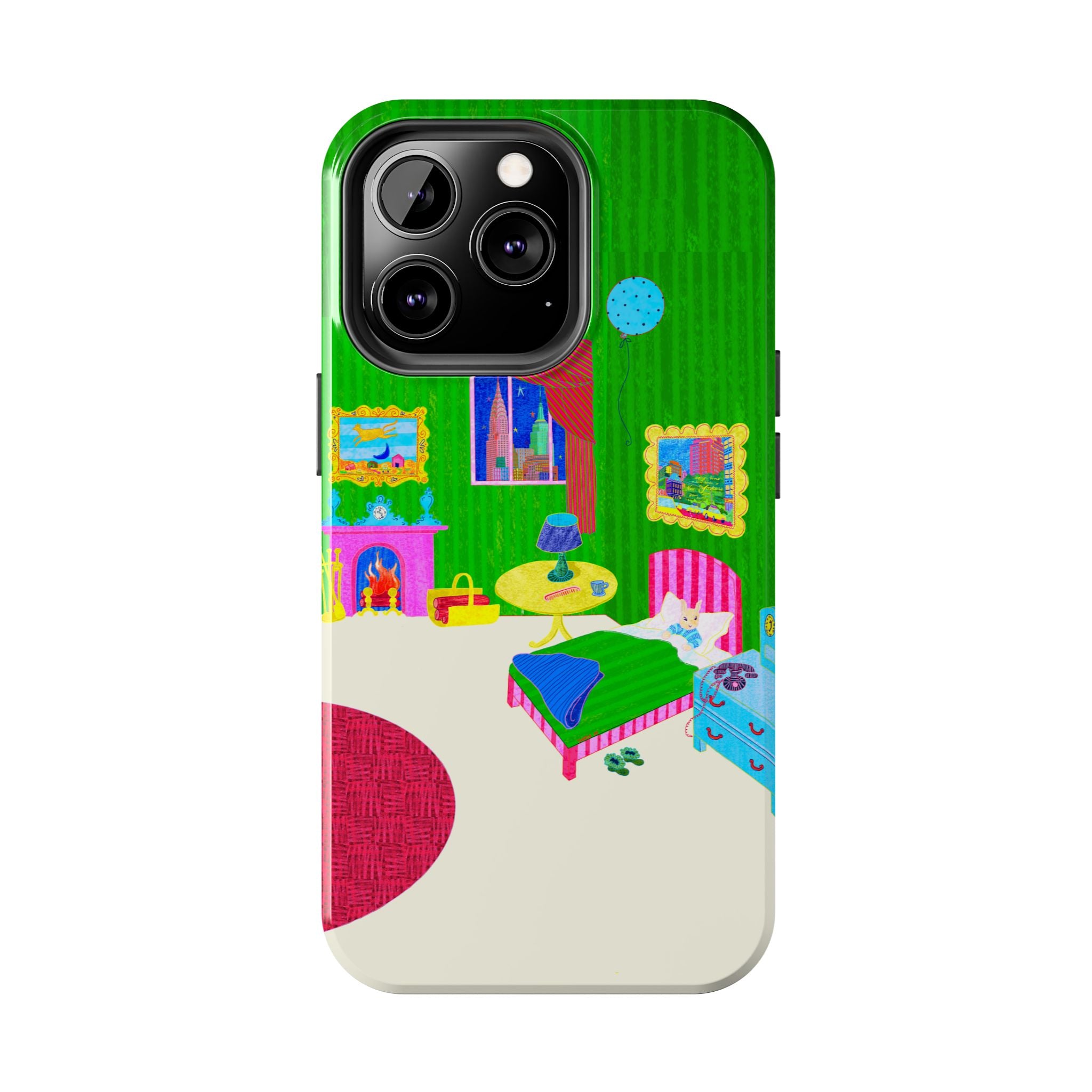 Goodnight NYC Phone Case