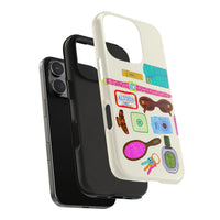 What's in My Bag Phone Case