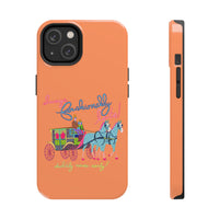 Fashionably Late Phone Case