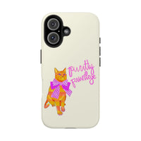 Purrtty Privilege Phone Case