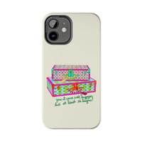 Designer Baggage Phone Case