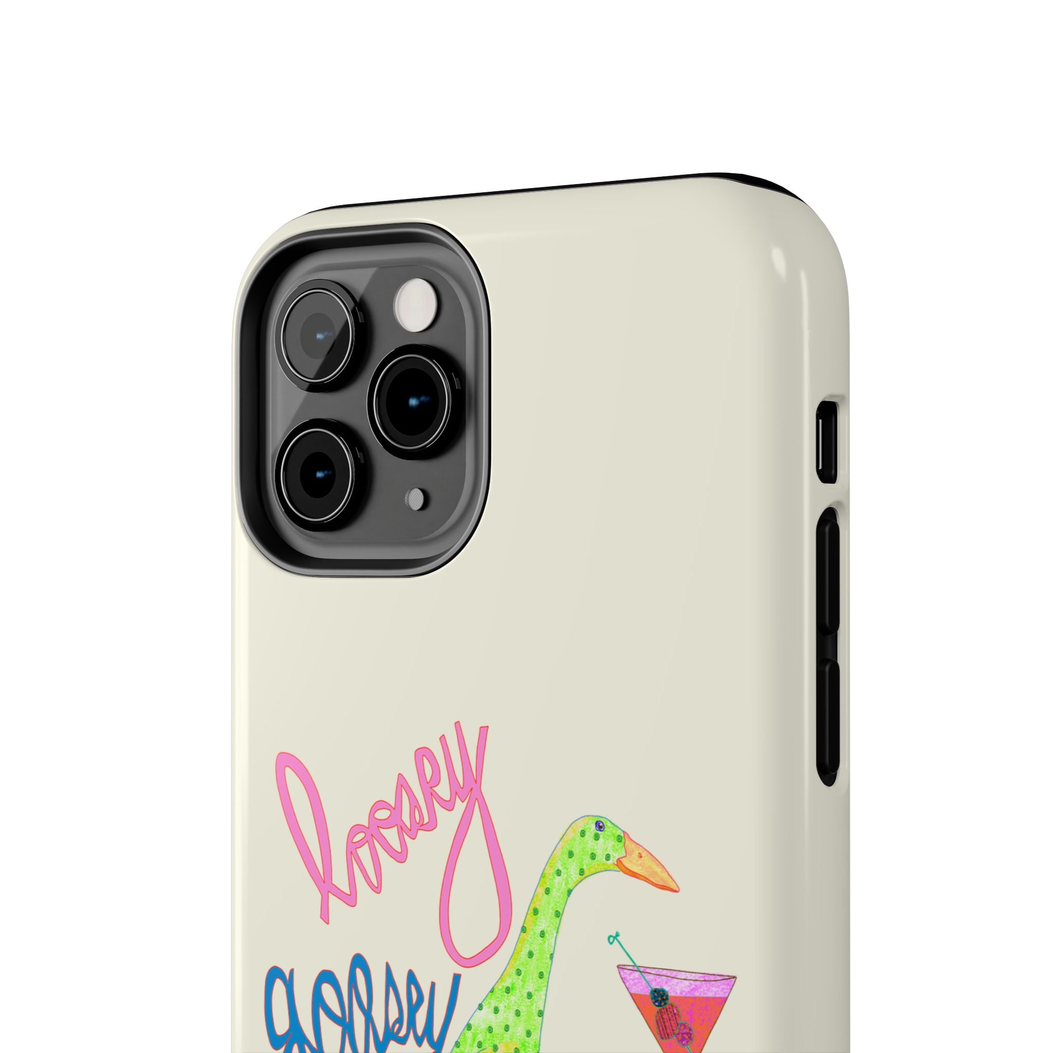 Loosey Goosey Phone Case