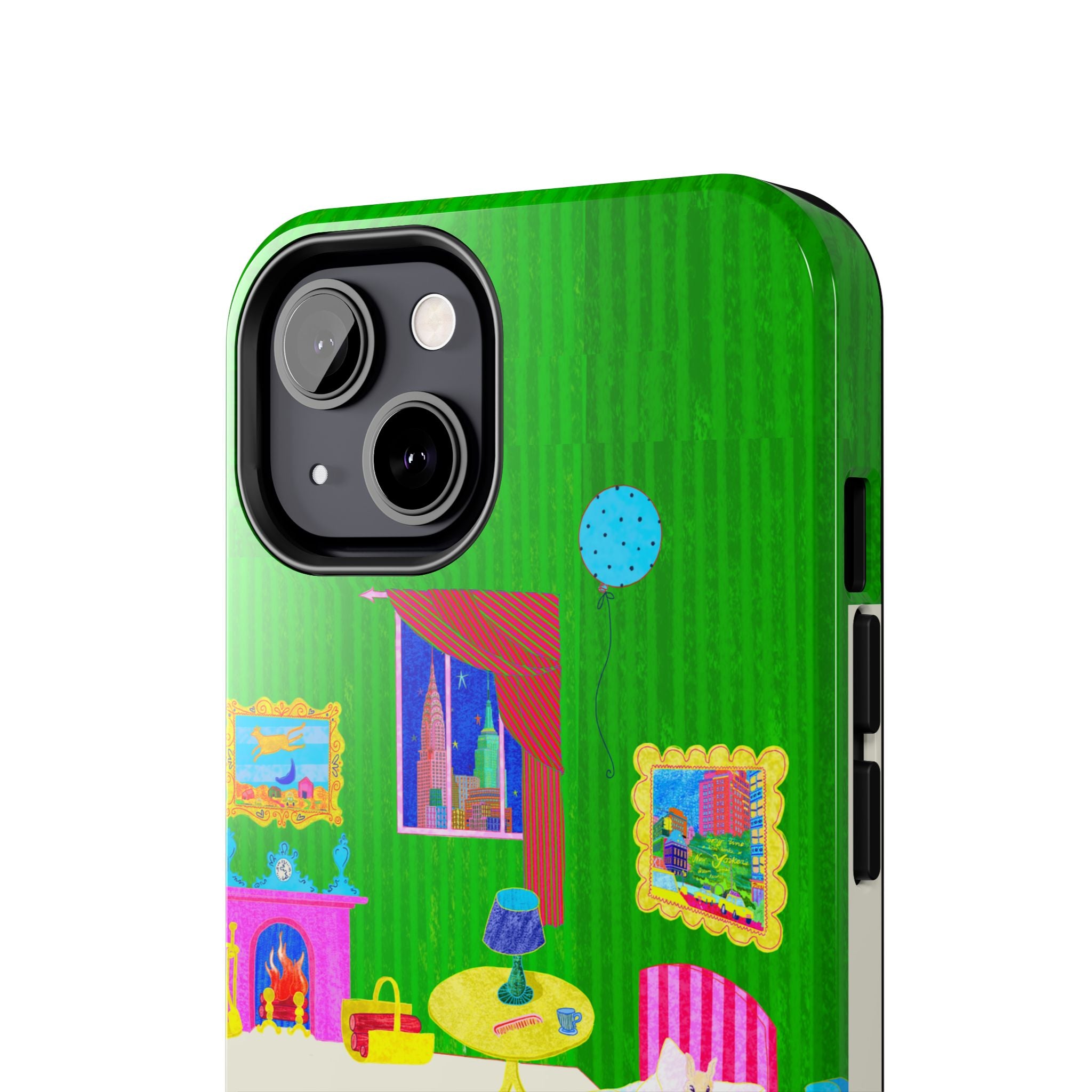 Goodnight NYC Phone Case