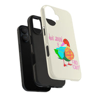 Duck Around & Find Out Phone Case