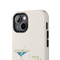 Beautiful & Fun Martini Phone Case