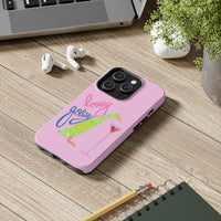Loosey Goosey Pink Phone Case
