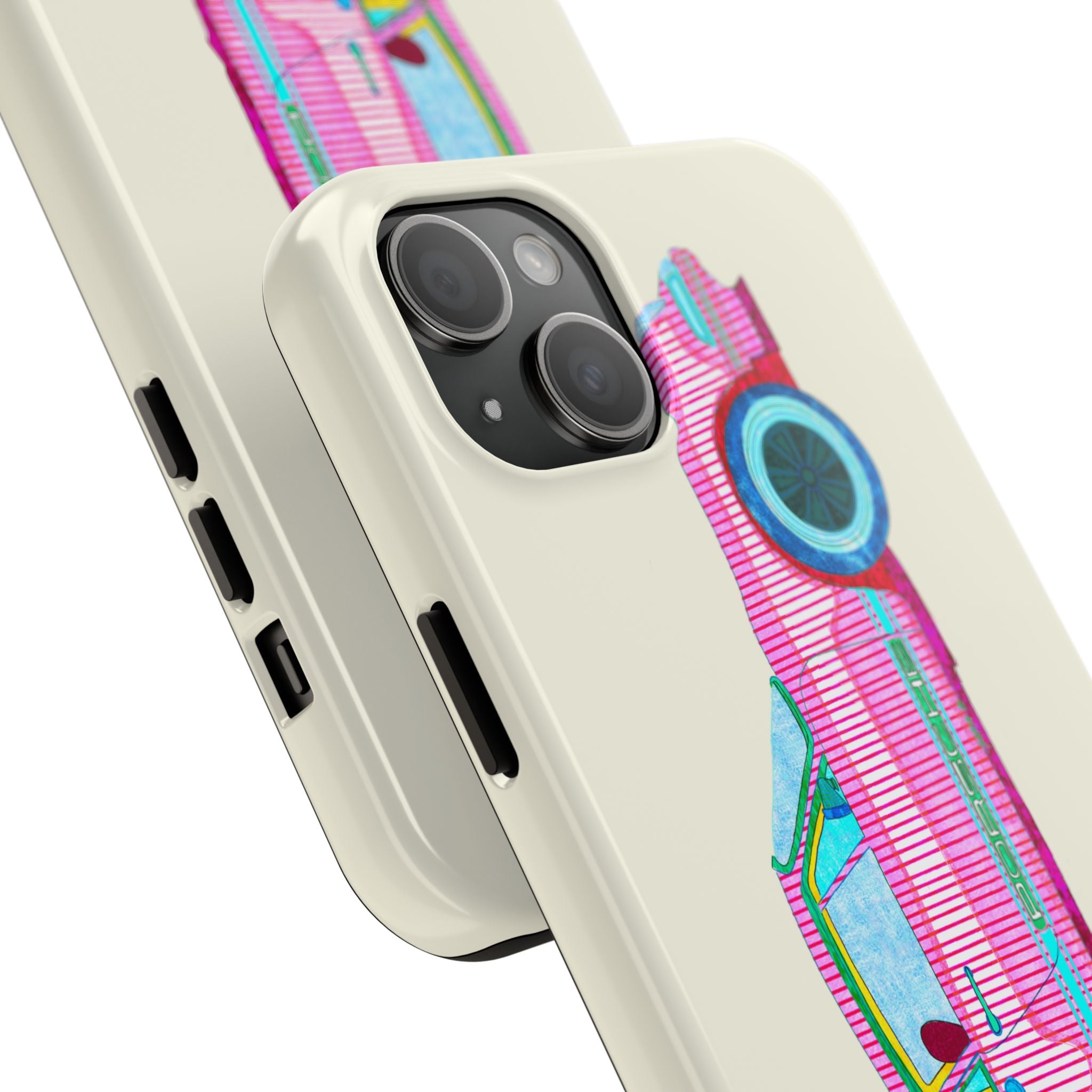 Porsche Princess Phone Case