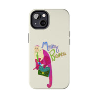 Monkey Business Phone Case