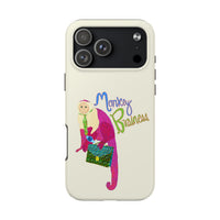 Monkey Business Phone Case