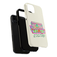 Designer Baggage Phone Case
