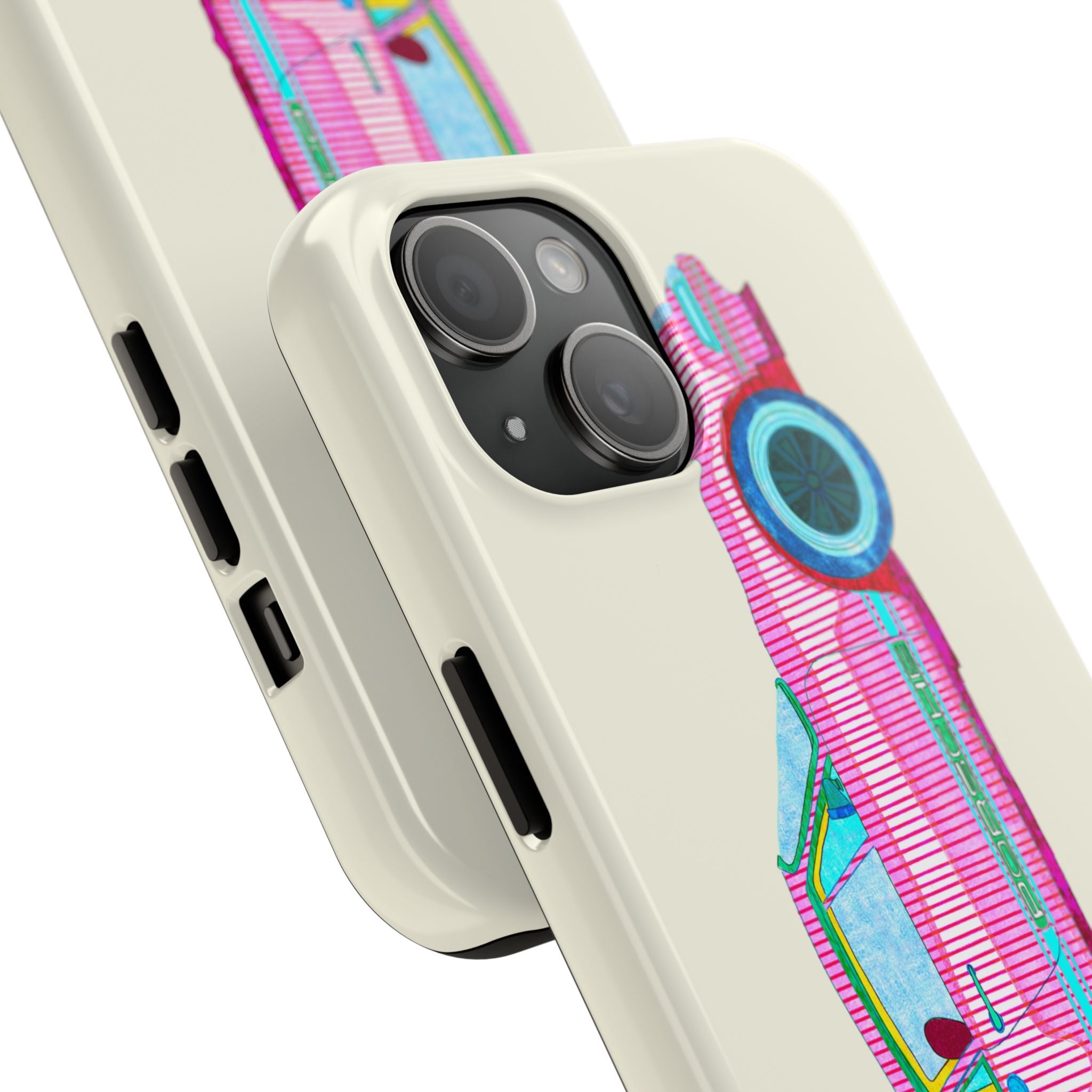 Porsche Princess Phone Case