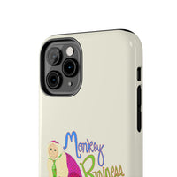 Monkey Business Phone Case
