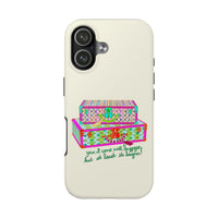Designer Baggage Phone Case