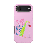 Loosey Goosey Pink Phone Case
