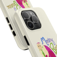 Monkey Business Phone Case