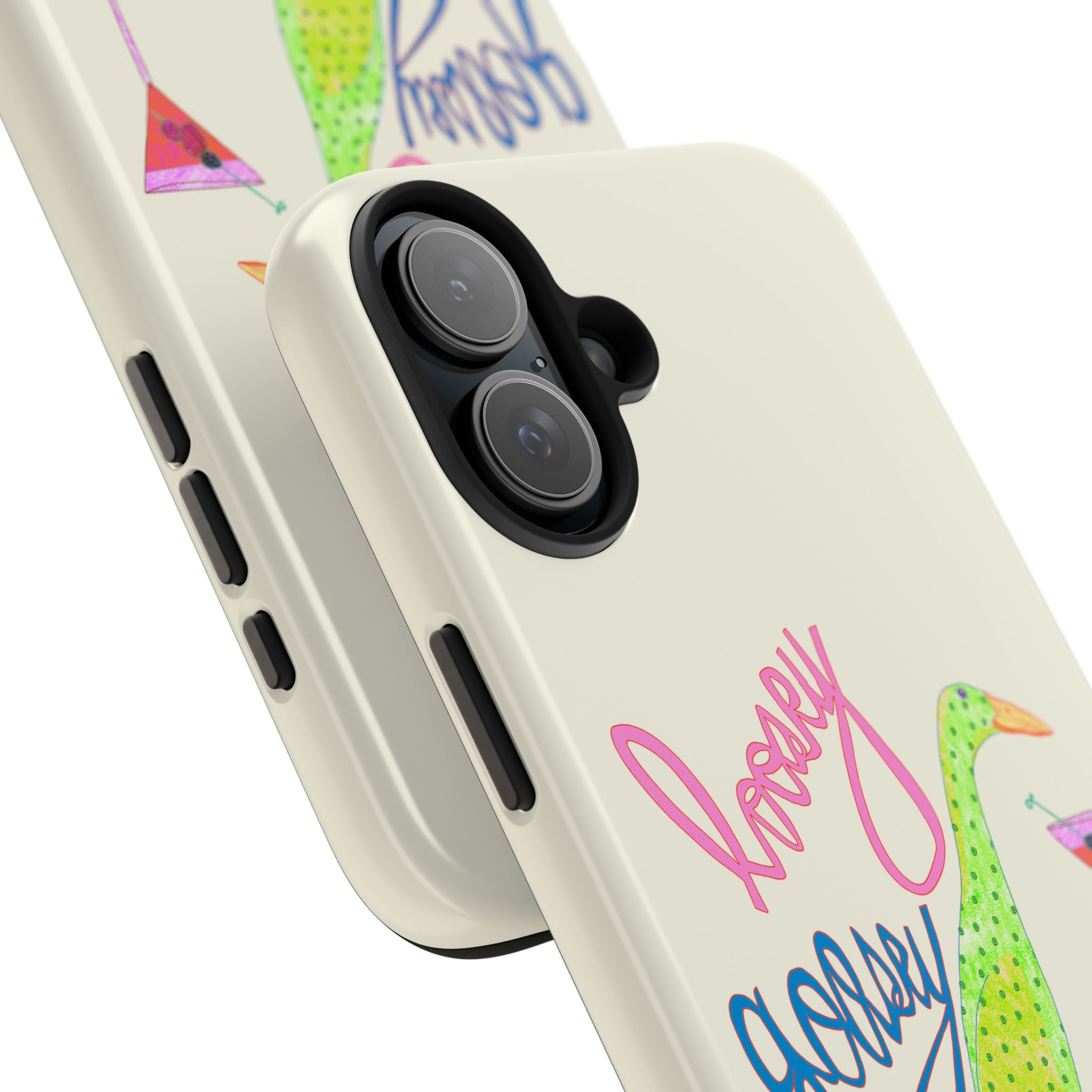 Loosey Goosey Phone Case