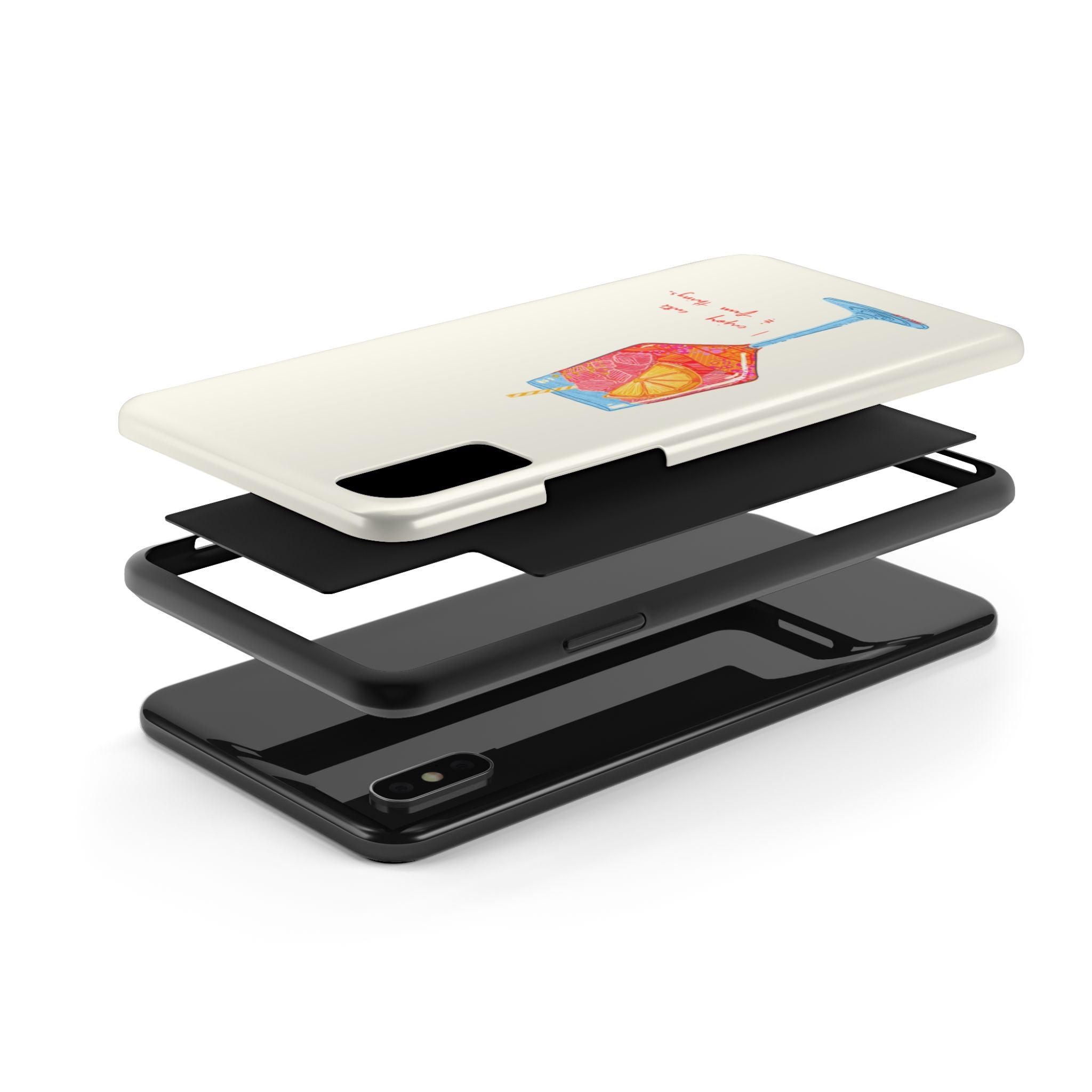 Cute & Fun Spritz Phone Case
