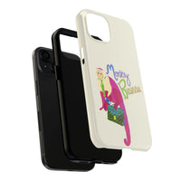 Monkey Business Phone Case