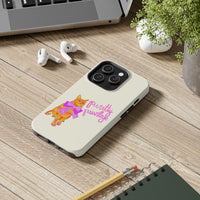 Purrtty Privilege Phone Case