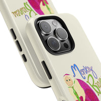 Monkey Business Phone Case