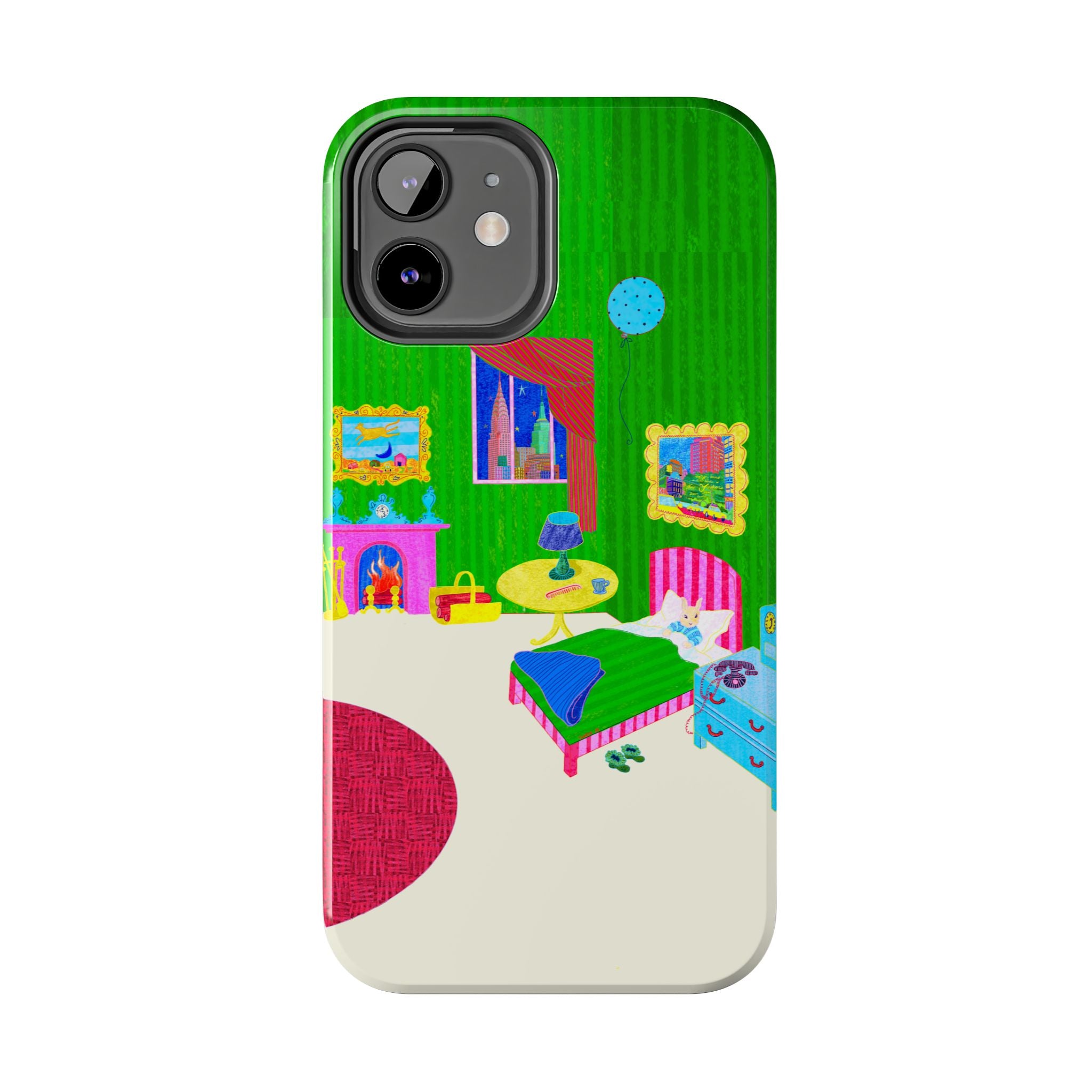 Goodnight NYC Phone Case