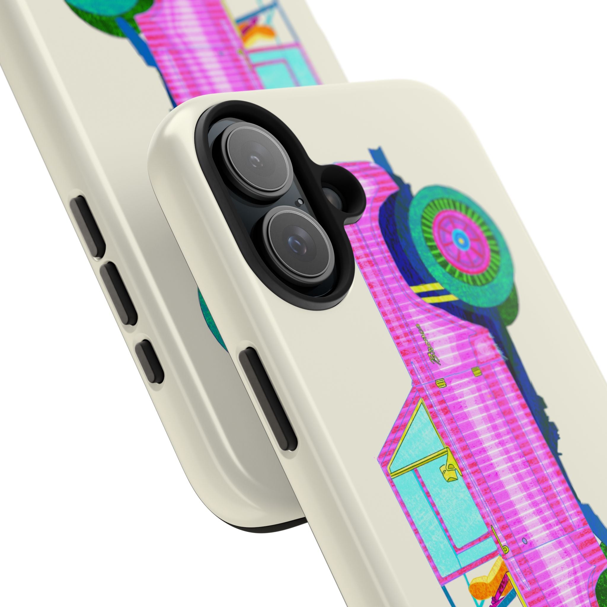 Bronco Baby Phone Case