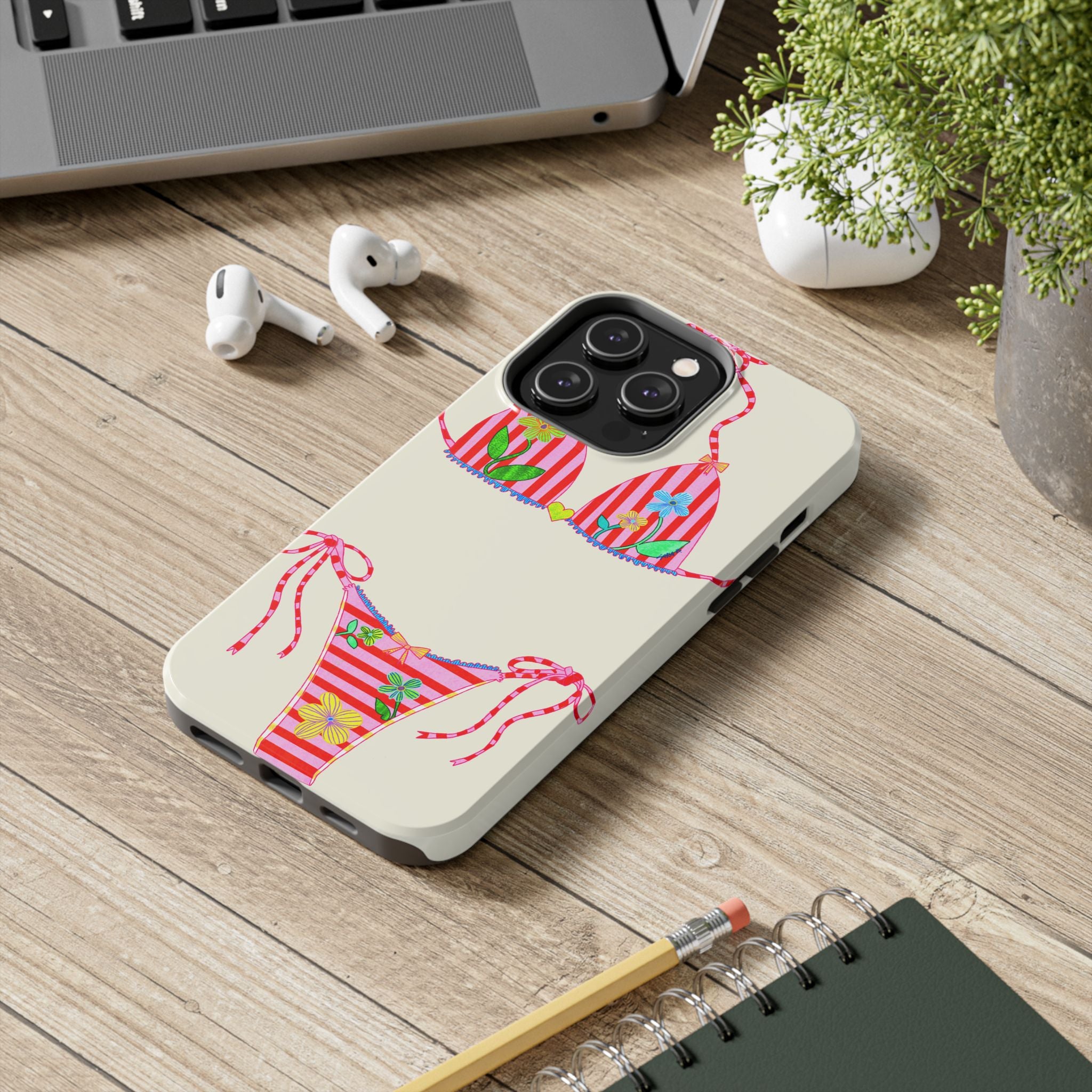 Bikini Bottom Phone Case